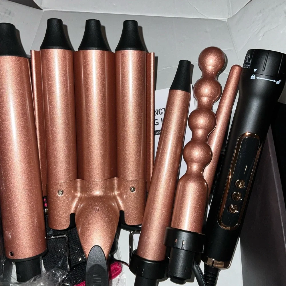 Professional Hair Styling Set Model SM-C518